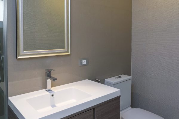 Luxury Interior bathroom