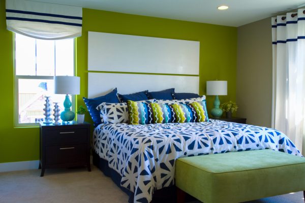 Showcase of new homes with modern interiors.